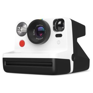 Polaroid Now Gen. 2 (Negro) | Cámara Instantánea