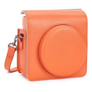 Estuche Fujifilm Instax Square SQ1 (Naranja)