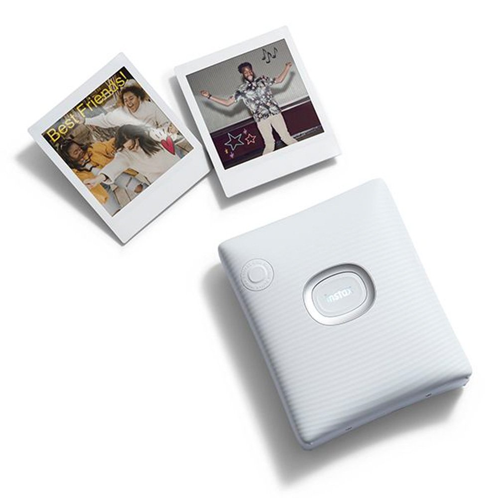 Fujifilm Instax Square Link (Blanco) | Impresora Instantánea - Image 4