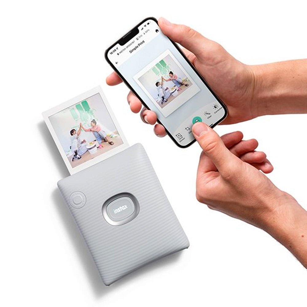 Fujifilm Instax Square Link (Blanco) | Impresora Instantánea - Image 5
