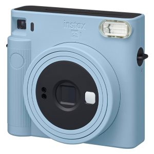 Fujifilm Instax Square SQ1 (Azul) | Cámara Instantánea