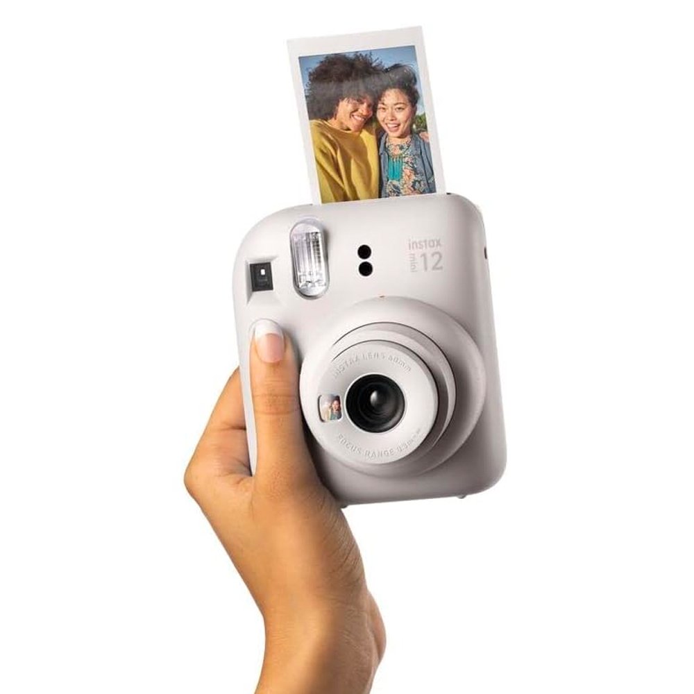 Fujifilm Instax Mini 12 (Blanco) | Cámara Instantánea - Image 7