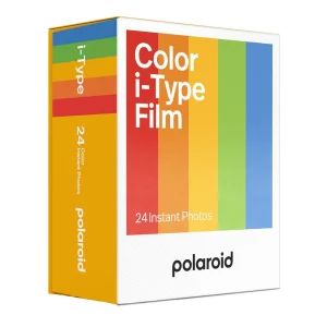 Película Polaroid iType Blanco (Pack de 24) | Papel Fotográfico