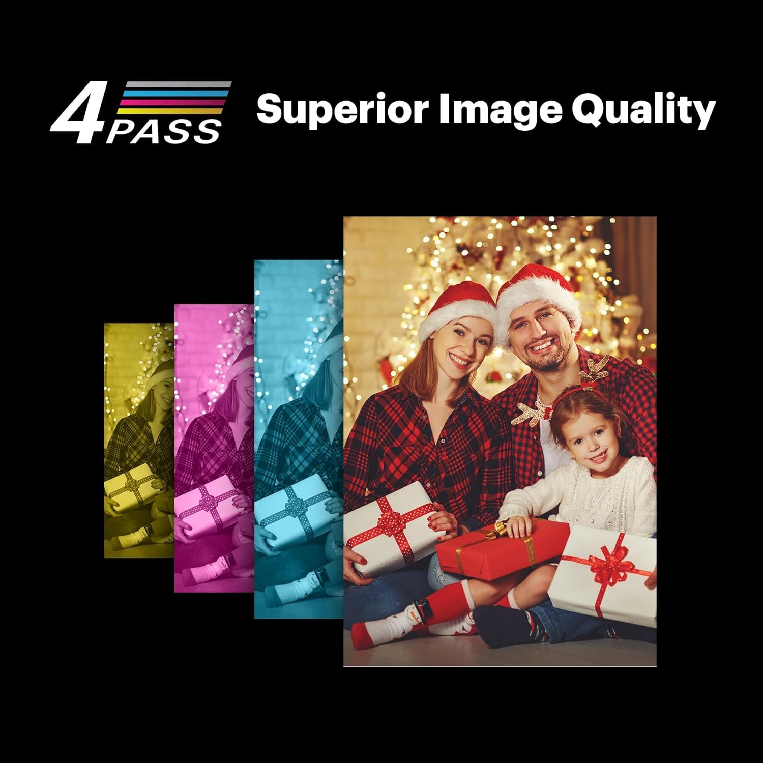 Kodak Dock Plus 4PASS 4x6" | Impresora Instantánea - Image 4
