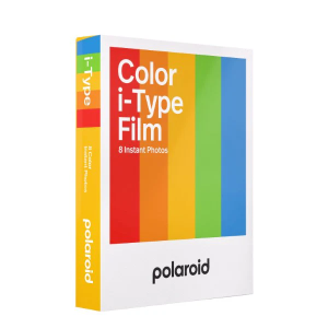Película Polaroid iType Blanco (Pack de 8) | Papel Fotográfico