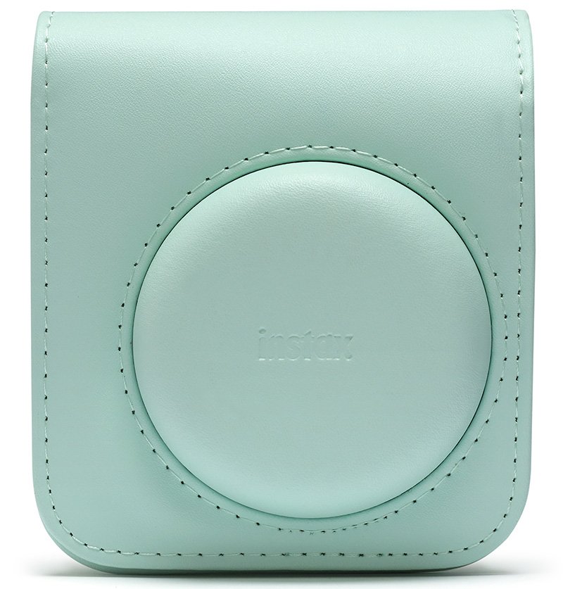 Estuche Fujifilm Instax Mini (Verde)