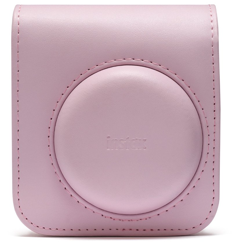 Estuche Fujifilm Instax Mini (Rosado)