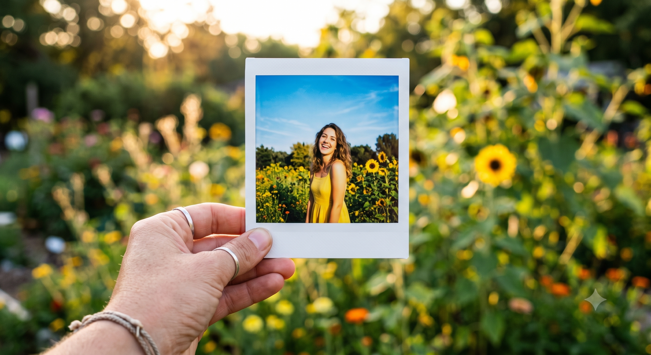 5 Trucos de iluminación para tomar retratos perfectos con tu Polaroid o Instax